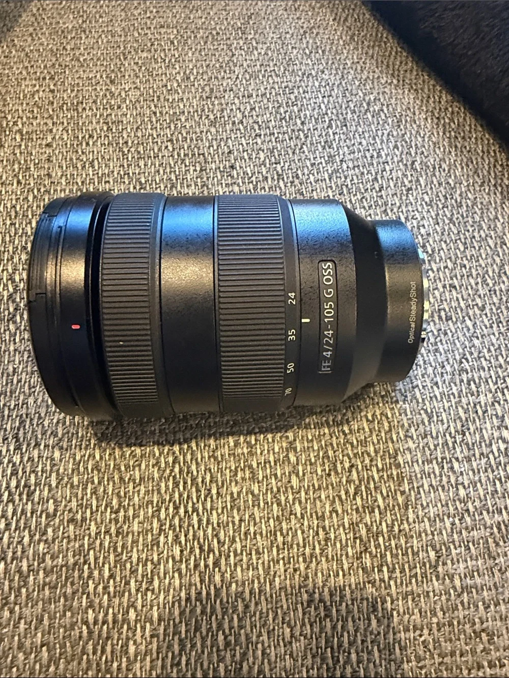 Sony Alpha a7 IIl Mirrorless 4K video Camera